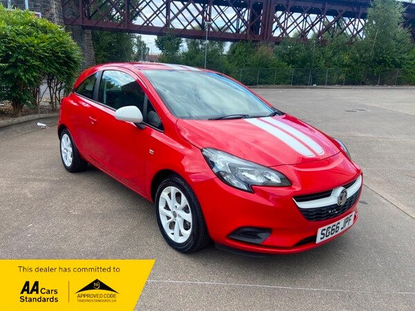 Used Vauxhall Corsa 2016 for sale - 75457007: Photo 3