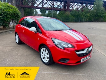 Used Vauxhall Corsa 2016 for sale - 75457007: Photo