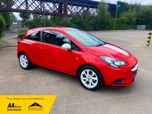 Used Vauxhall Corsa 2016 for sale - 75457007: Photo 4