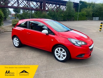 Used Vauxhall Corsa 2016 for sale - 75457007: Photo