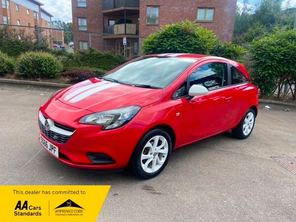 Used Vauxhall Corsa 2016 for sale - 75457007: Photo 5
