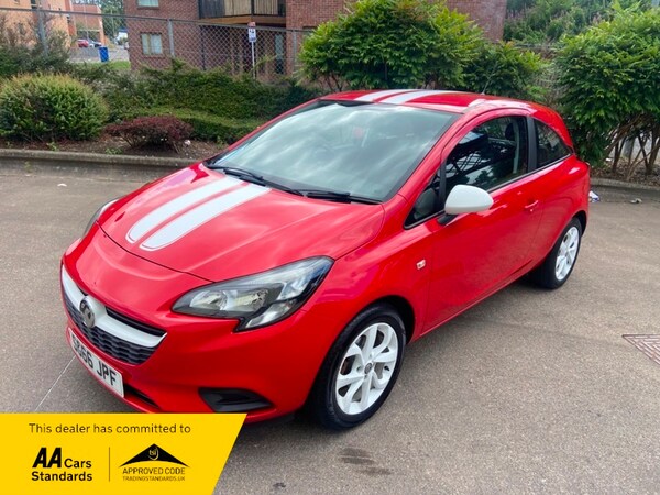 Used Vauxhall Corsa 2016 for sale - 75457007: Photo 6
