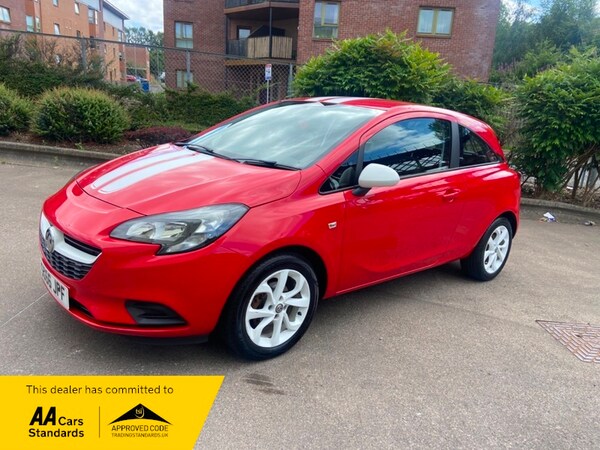 Used Vauxhall Corsa 2016 for sale - 75457007: Photo 7