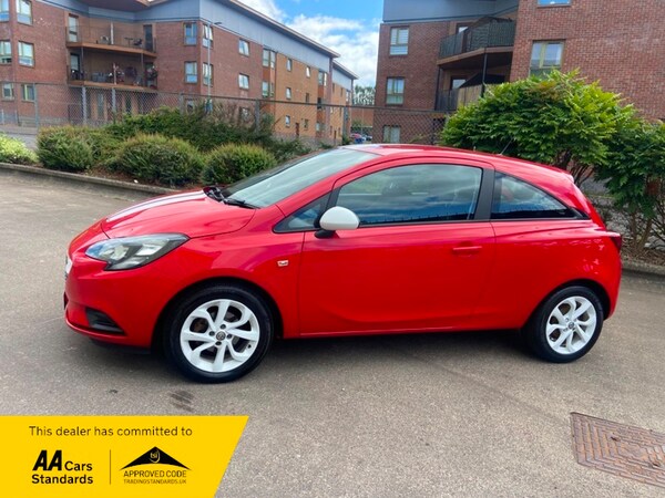 Used Vauxhall Corsa 2016 for sale - 75457007: Photo 8