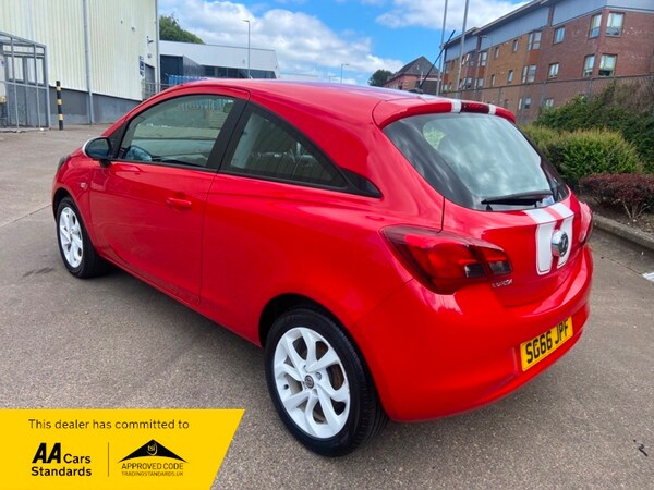 Used Vauxhall Corsa 2016 for sale - 75457007: Photo 9