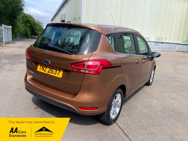 Used Ford B-MAX 2013 for sale - 75445026: Photo 10