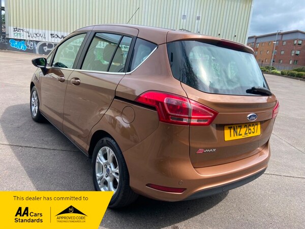 Used Ford B-MAX 2013 for sale - 75445026: Photo 11