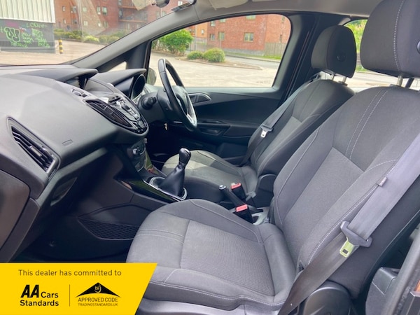 Used Ford B-MAX 2013 for sale - 75445026: Photo 12