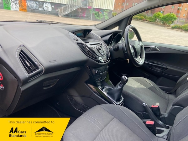 Used Ford B-MAX 2013 for sale - 75445026: Photo 13