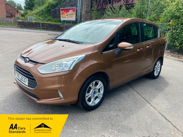 Used Ford B-MAX 2013 for sale - 75445026: Photo 15