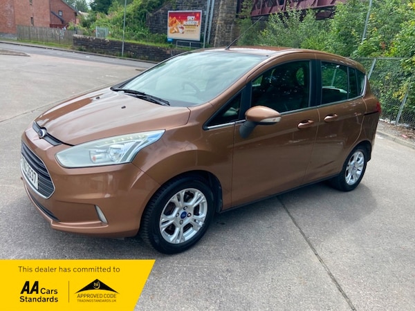 Used Ford B-MAX 2013 for sale - 75445026: Photo 17