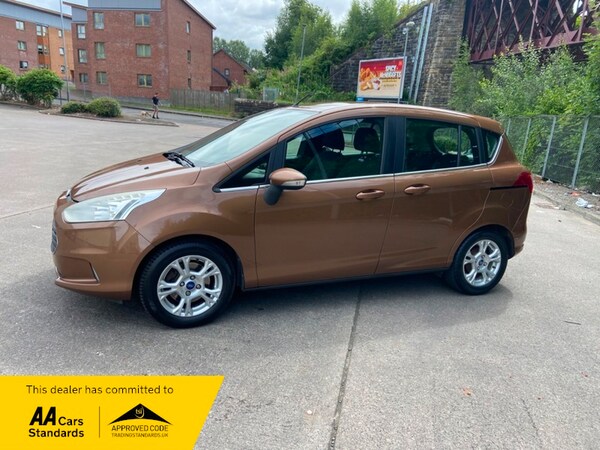 Used Ford B-MAX 2013 for sale - 75445026: Photo 18