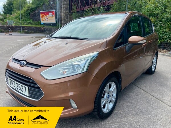 Used Ford B-MAX 2013 for sale - 75445026: Photo 19