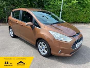 Used Ford B-MAX  for sale - 75445026: Photo