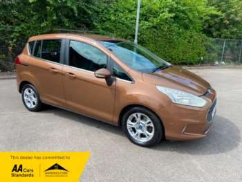 Used Ford B-MAX  for sale - 75445026: Photo