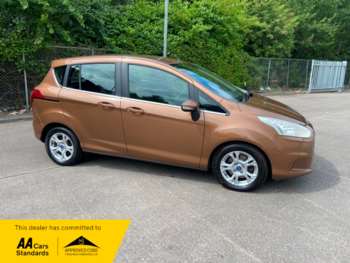 Used Ford B-MAX  for sale - 75445026: Photo