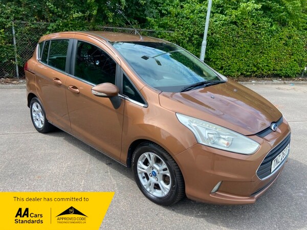 Used Ford B-MAX 2013 for sale - 75445026: Photo 5