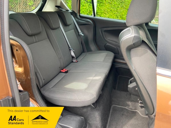 Used Ford B-MAX 2013 for sale - 75445026: Photo 7