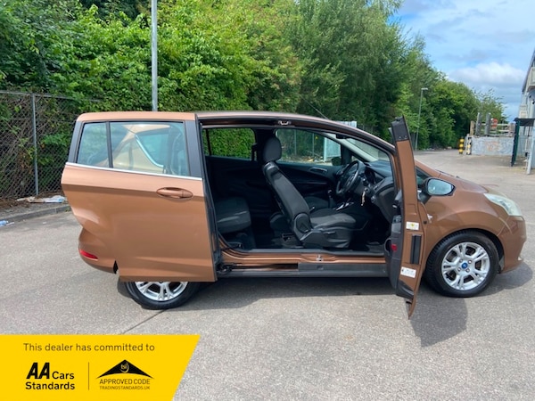 Used Ford B-MAX 2013 for sale - 75445026: Photo 8