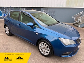 Used SEAT Ibiza 2013 for sale - 78469101: Photo