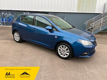 Used SEAT Ibiza 2013 for sale - 78469101: Photo
