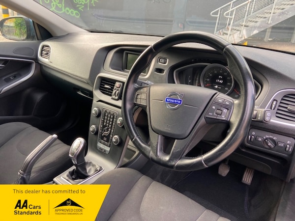Used Volvo V40 2013 for sale - 75370883: Photo 12