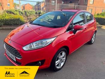 2015 - 1.5 TDCi Zetec 5dr