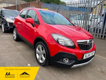 Used Vauxhall Mokka 2014 for sale - 78968943: Photo
