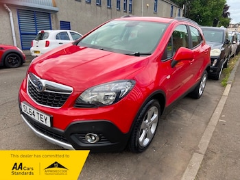 Used Vauxhall Mokka 2014 for sale - 78968943: Photo