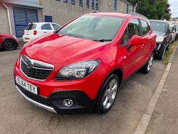 Used Vauxhall Mokka 2014 for sale - 78968943: Photo