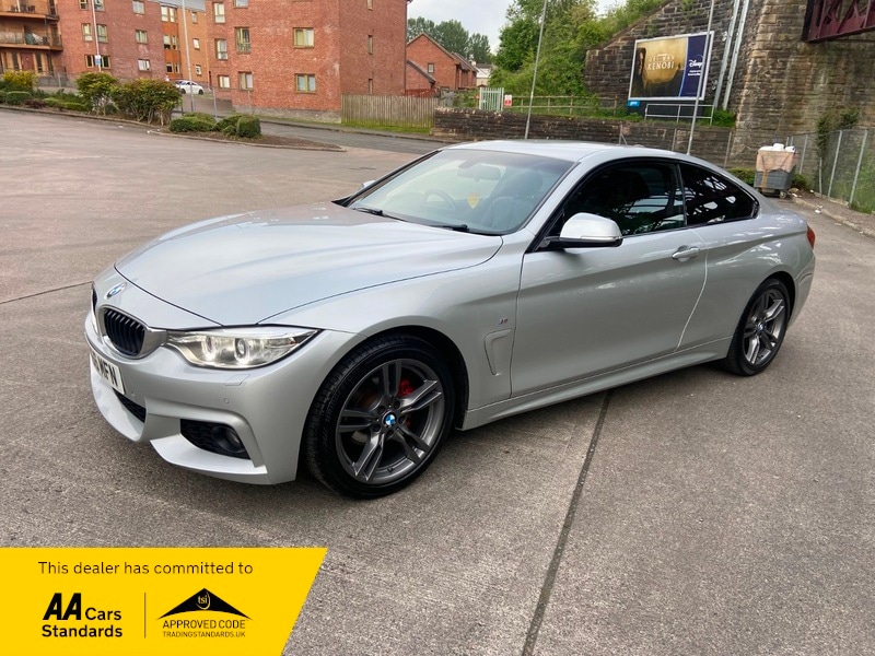 Used BMW 4 Series 2016 for sale - 73772293: Photo 10
