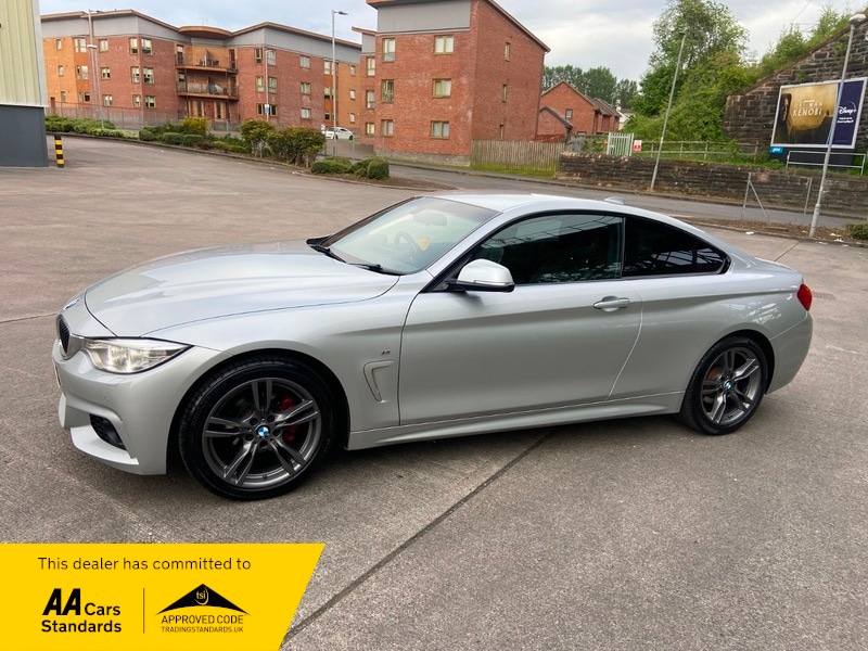Used BMW 4 Series 2016 for sale - 73772293: Photo 11