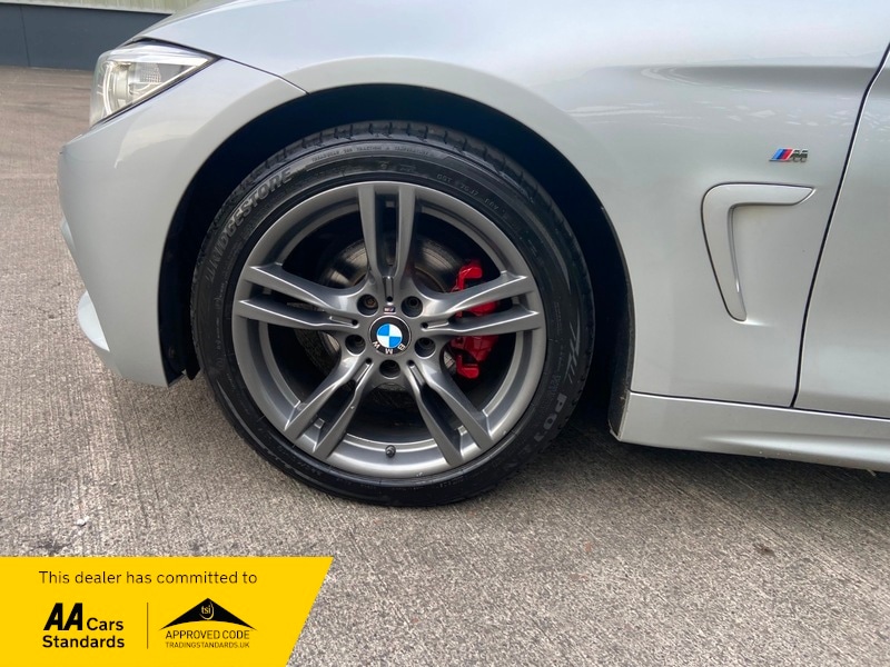 Used BMW 4 Series 2016 for sale - 73772293: Photo 12