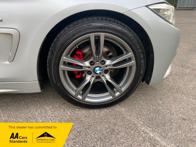 Used BMW 4 Series 2016 for sale - 73772293: Photo 15