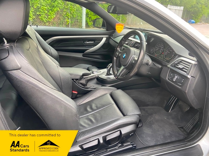 Used BMW 4 Series 2016 for sale - 73772293: Photo 16