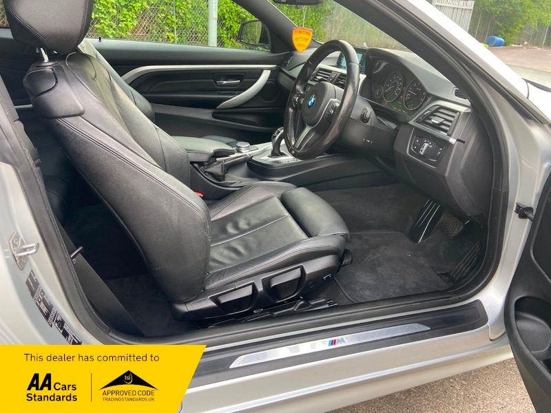 Used BMW 4 Series 2016 for sale - 73772293: Photo 17