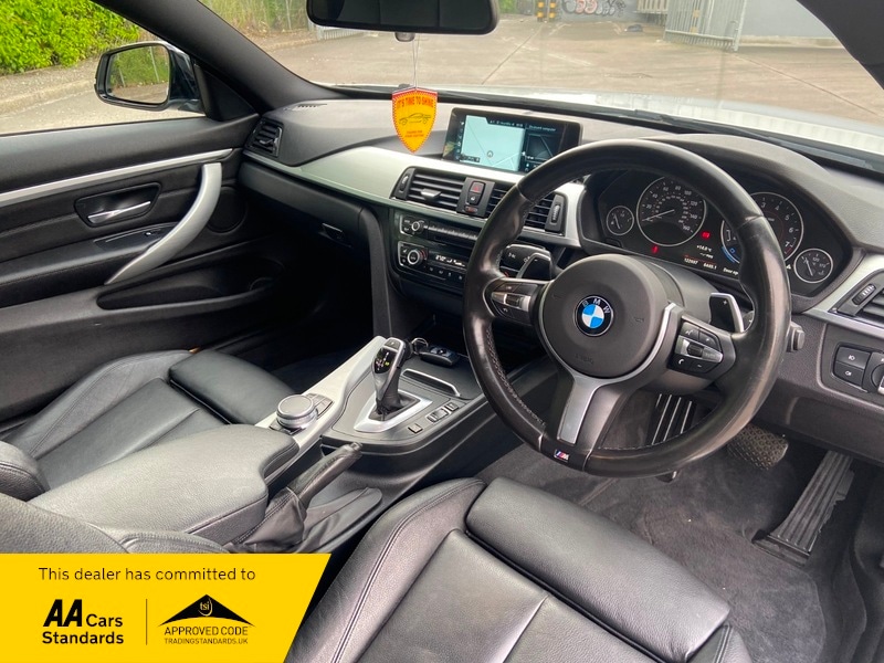 Used BMW 4 Series 2016 for sale - 73772293: Photo 18