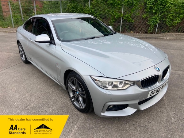 Used BMW 4 Series 2016 for sale - 73772293: Photo 1