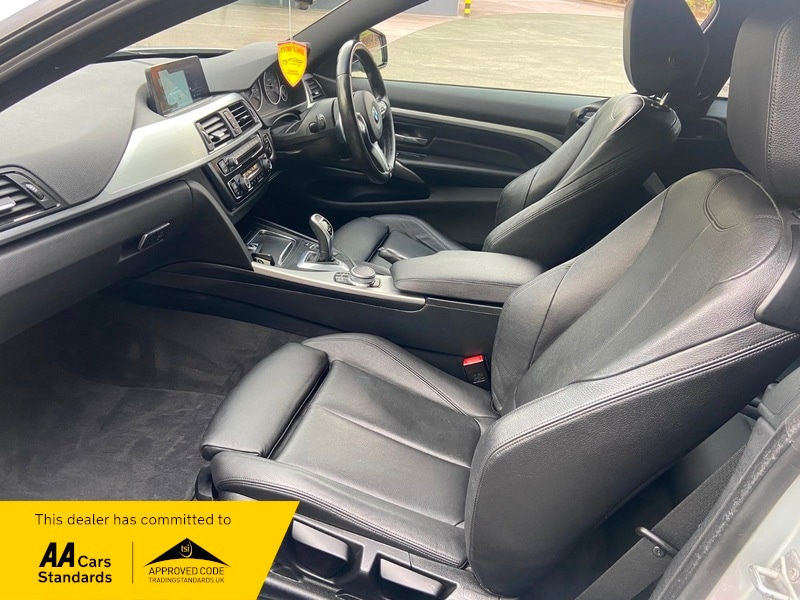 Used BMW 4 Series 2016 for sale - 73772293: Photo 22