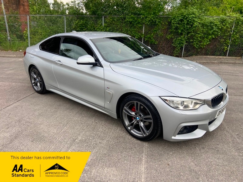 Used BMW 4 Series 2016 for sale - 73772293: Photo 4
