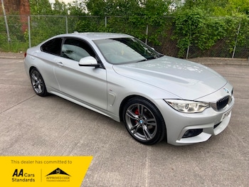 Used BMW 4 Series 2016 for sale - 73772293: Photo
