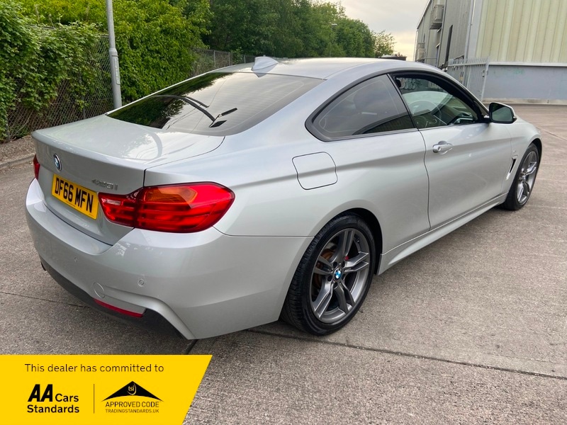 Used BMW 4 Series 2016 for sale - 73772293: Photo 5