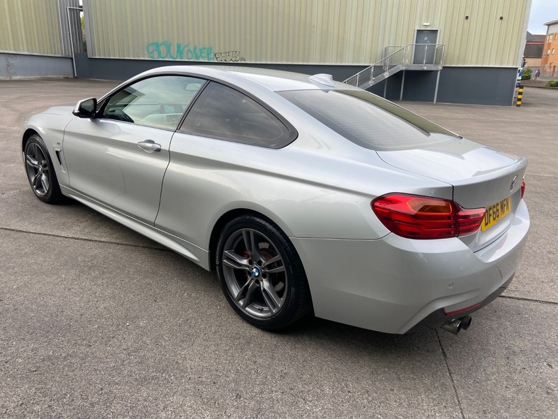 Used BMW 4 Series 2016 for sale - 73772293: Photo 6