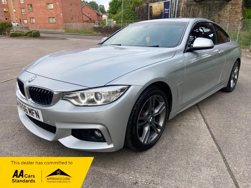Used BMW 4 Series 2016 for sale - 73772293: Photo 7