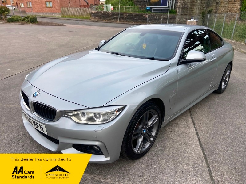 Used BMW 4 Series 2016 for sale - 73772293: Photo 8
