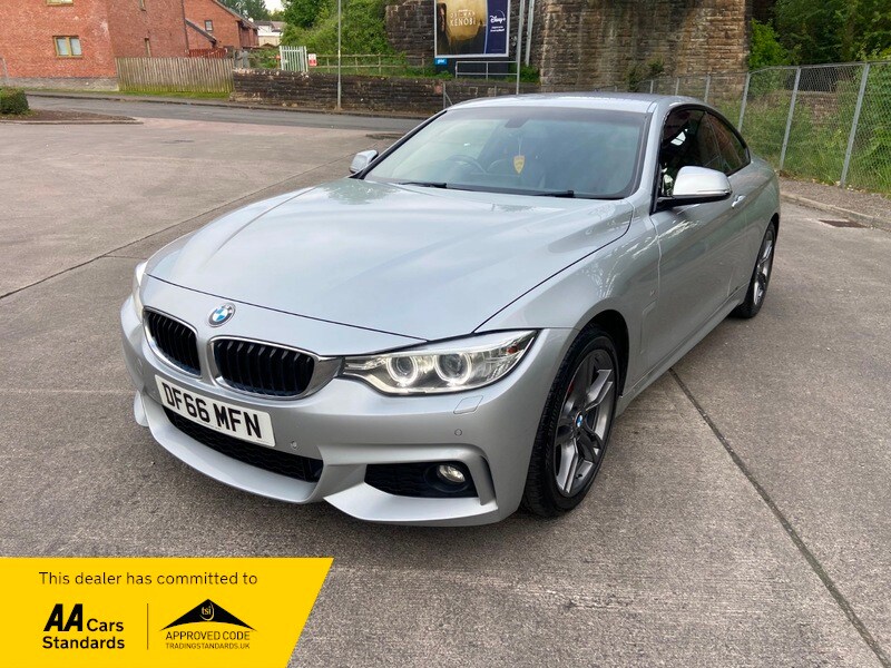 Used BMW 4 Series 2016 for sale - 73772293: Photo 9