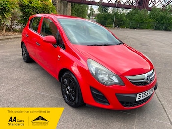 Used Vauxhall Corsa 2014 for sale - 78968923: Photo