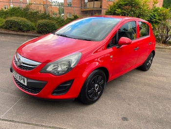 Used Vauxhall Corsa 2014 for sale - 78968923: Photo