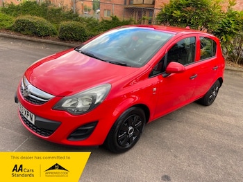 Used Vauxhall Corsa 2014 for sale - 78968923: Photo