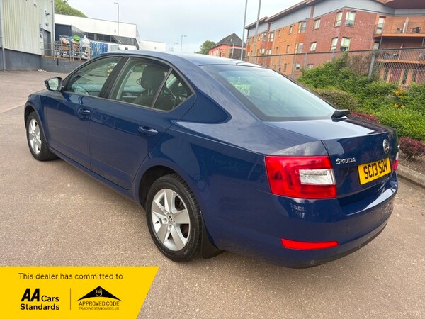 Used Skoda Octavia 2013 for sale - 74541360: Photo 10